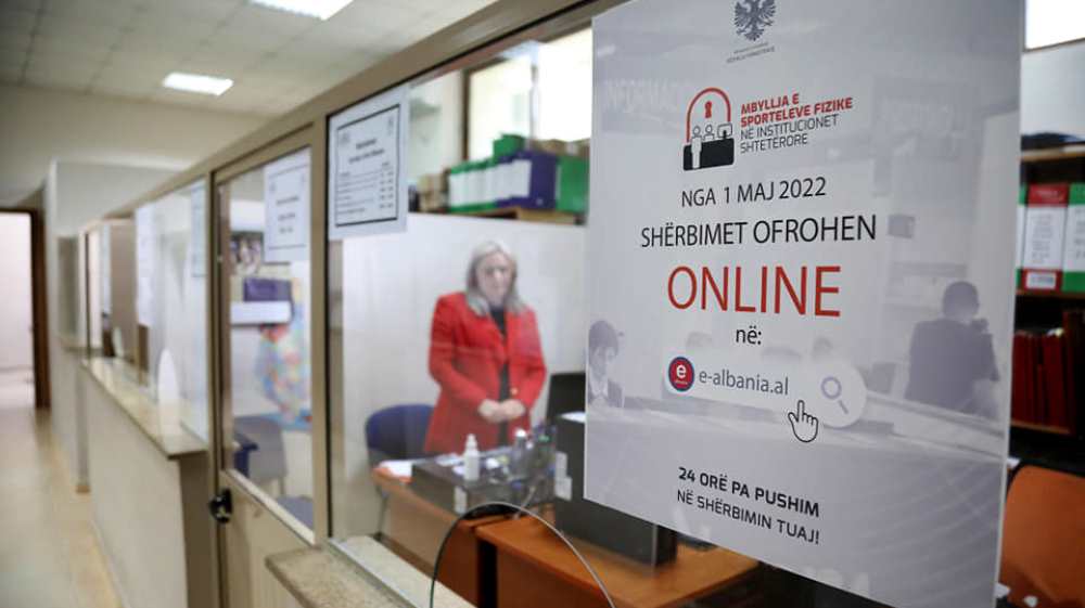 E bllokuar prej ditesh per shkak te sulmit kibernetik, hapet e-Albania